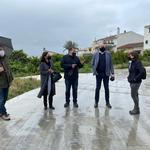Terrateig recibe 100.000€ del Reacciona de la Diputació de València