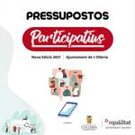 Nueva edición de Presupuestos Participativos en L’Olleria 