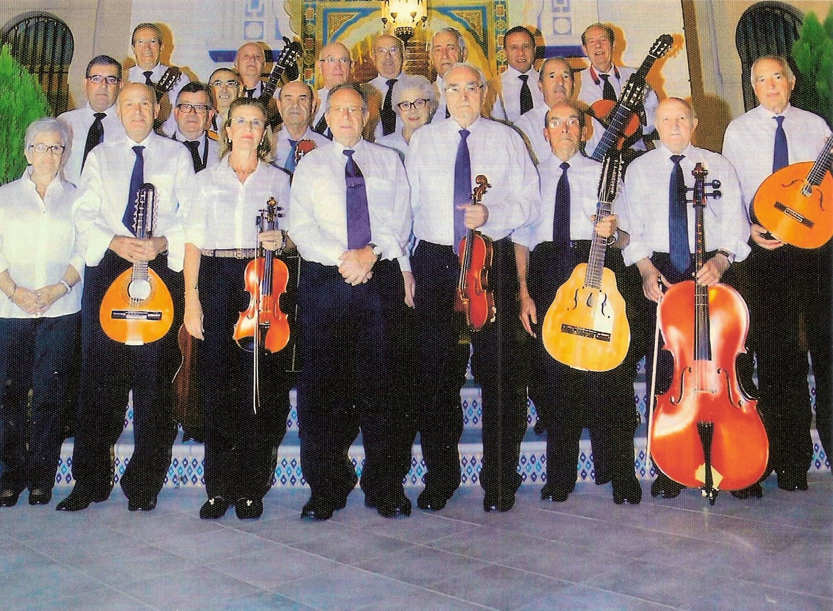 La Rondalla el Raconet
