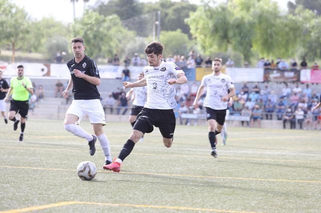 Victoria visitante en el derbi en La Purísima