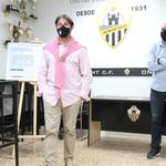 El Ontinyent 1931 CF presenta una propuesta de estatus