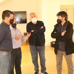 La Casa de Cultura acull l'exposició "Sobre l'espai i l'instant"