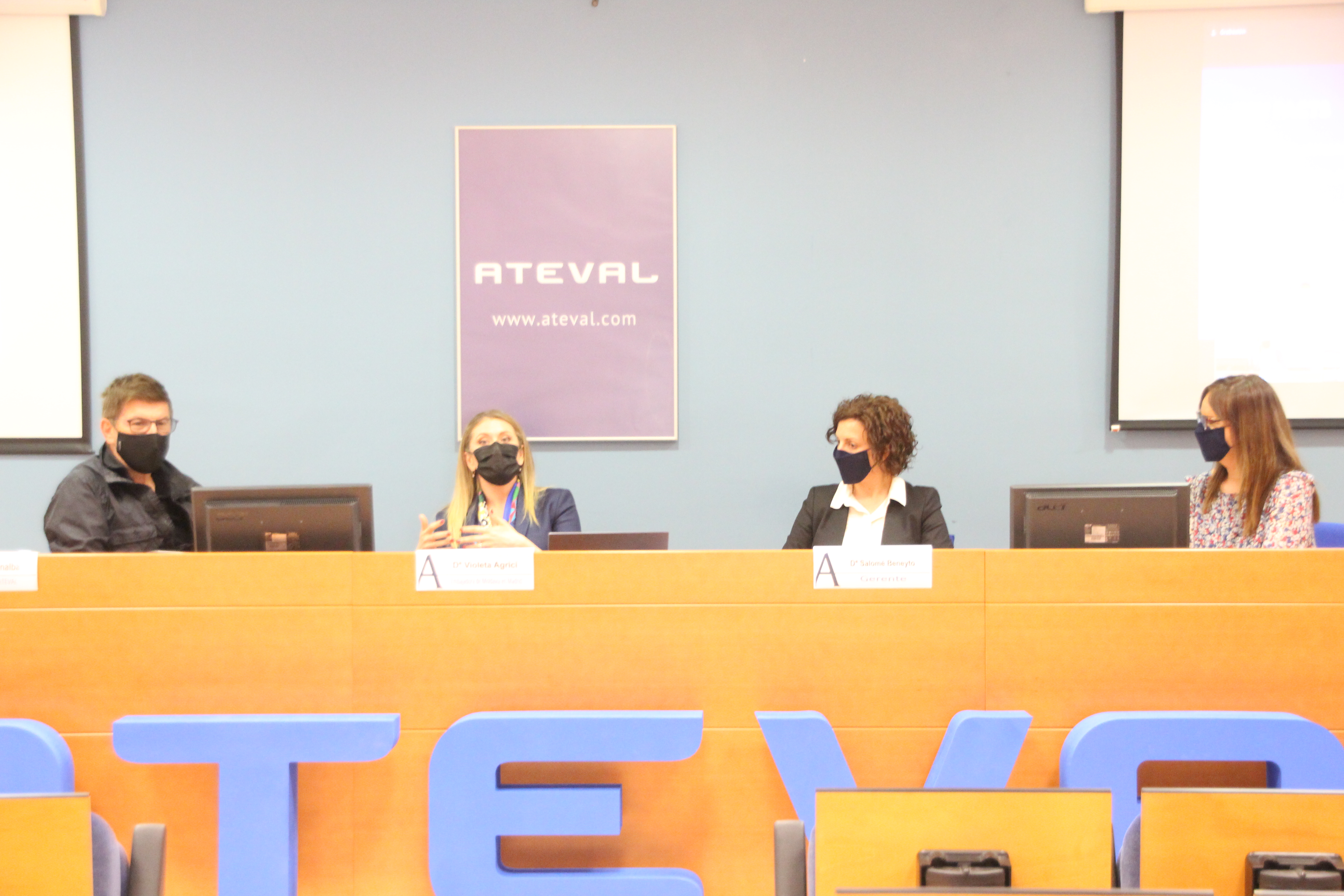 Reunió en Ateval
