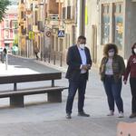 Ontinyent modificarà el trànsit de vehicles en Poble Nou 