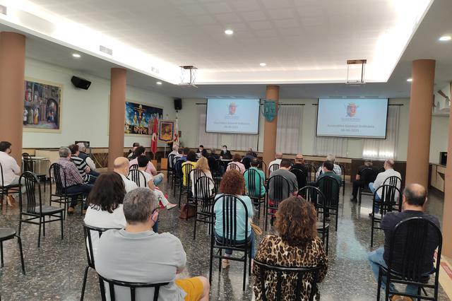 Festeros comprará 350 cantimploras para incentivar los actos arcabucería
