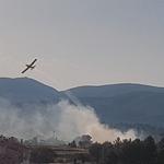 Dos incendis el cap de setmana a Ontinyent
