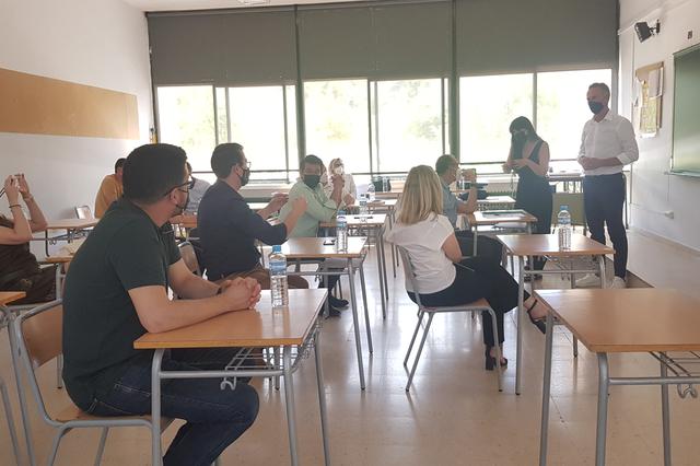 La construcció del nou IES l’Estació d’Ontinyent començarà durant 2022 
