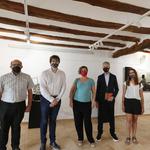 La ‘Col·lecció d’Art Contemporani de la Generalitat’ visita Alcoy y Bocairent
