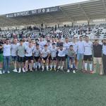 Primera derrota de la temporada en El Clariano