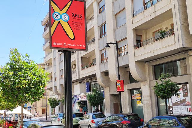 Caixa Ontinyent arriba als 127.000 bons per a fomentar el comerç local