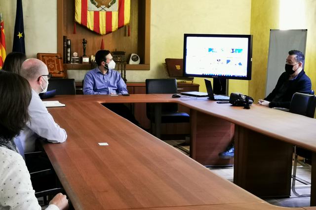 Albaida abre una oficina de transformación digital gratuita