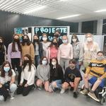El IES Jaume I participa en el proyecto Erasmus +