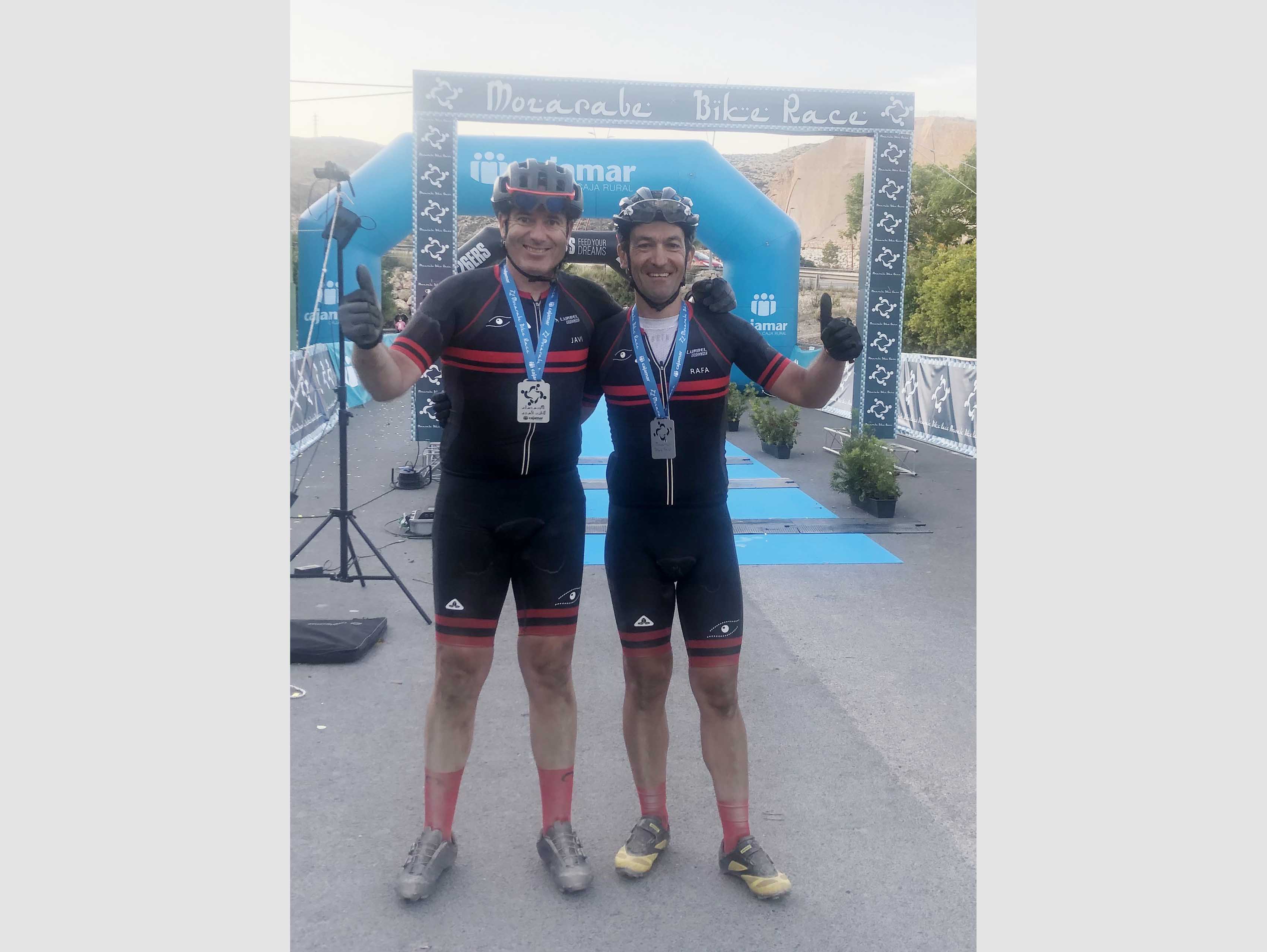 Javier Cantó y Rafel Micó 