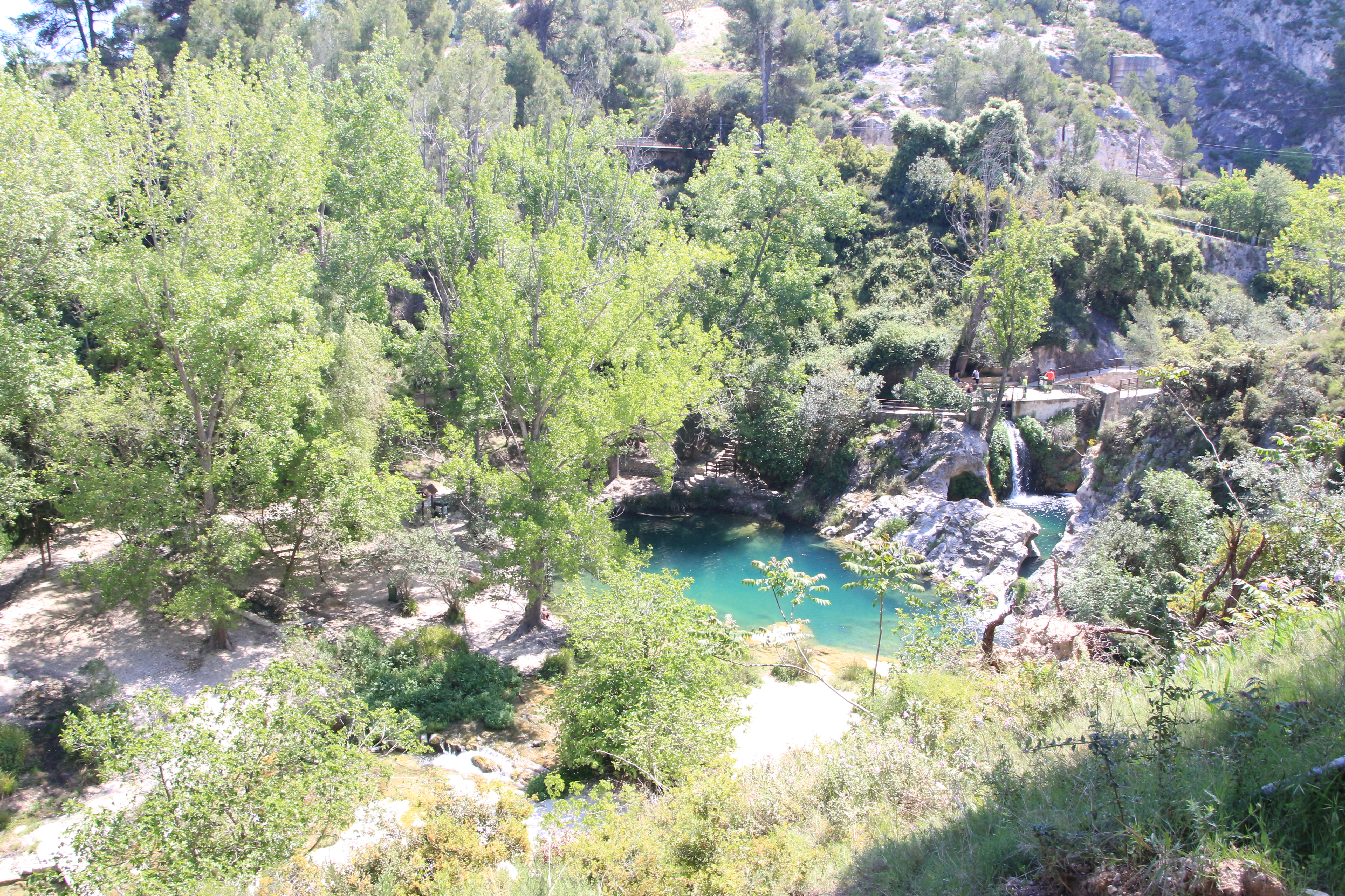 Pou Clar, Ontinyent