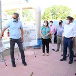Comencen les obres del nou col·lector d'Ontinyent