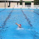 Comença la temporada de bany a la piscina d'Ontinyent