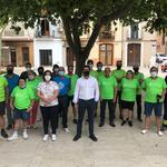 Ontinyent dóna inici al seu programa de voluntariat contra el foc