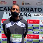 Orlando Ortega, campeón de España en el camino hacia Tokyo