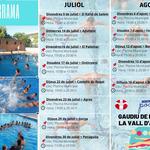 La Vall d'Albaida no para: tapas, pool party y rutas eróticas
