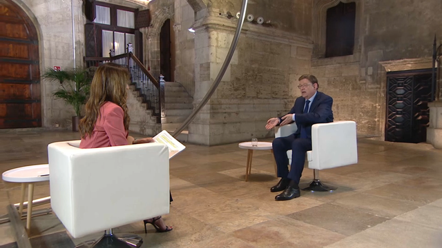Ximo Puig en A Punt