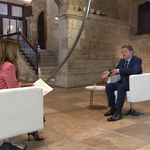 Ximo Puig pide que la mascarilla no sea obligatoria en situaciones al aire libre