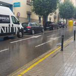 Activada l'alerta per pluges i tempestes