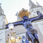 Així serà la visita del Crist