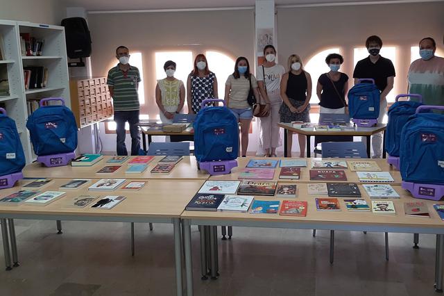 El proyecto ‘Letras por la igualdad’ llega a los centros educativos de Bocairent