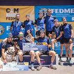 Lurbel Team, Subcampió d'Espanya de KV per Clubs en categoria masculina