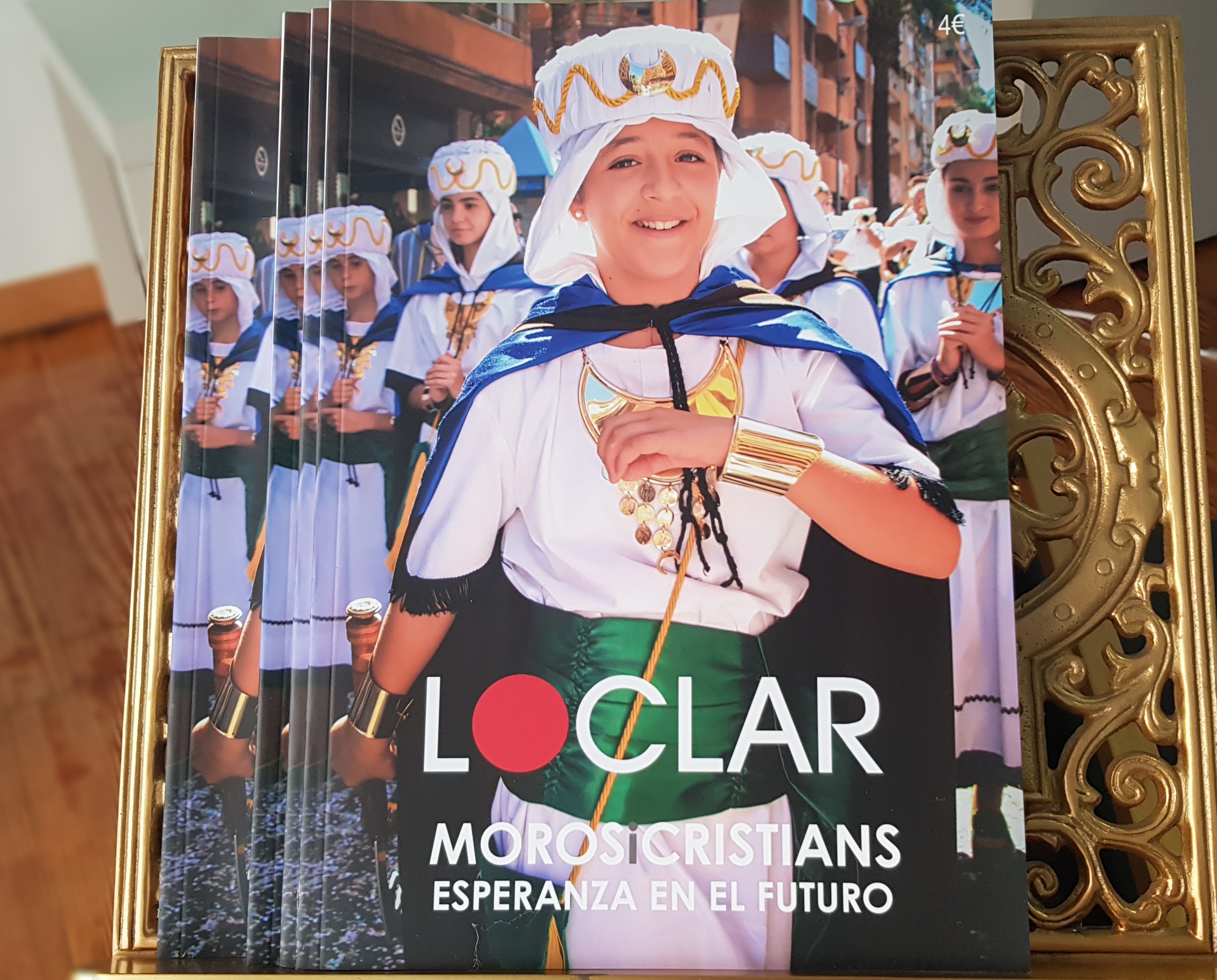El especial de fiestas