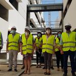 El nou Hospital d’Ontinyent serà el 1er de la Comunitat Valenciana adaptat a una pandèmia 