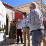 La incidència de covid-19 seguix disparada i manté Ontinyent en risc extrem