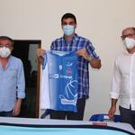 Saúl Blanco toma las riendas del primer equipo del Martínez Valls