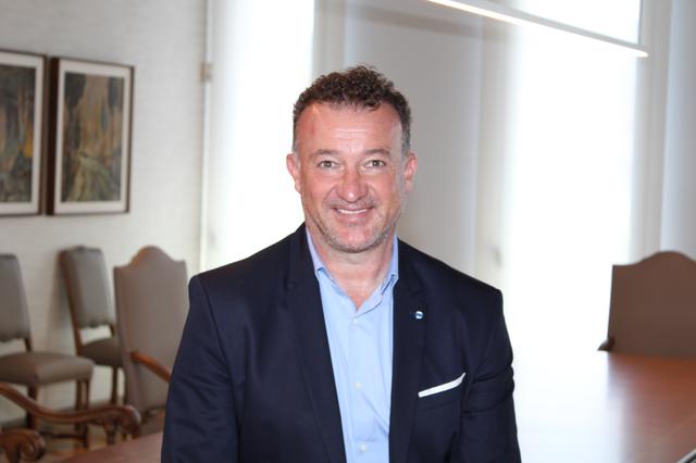 José Pla Barber, nou president de Caixa Ontinyent