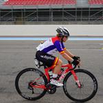María José Silvestre, una campeona sin podio en Francia 