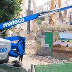 Comencen les obres de la promoció d'habitatges per a lloguer en l'antic Bazar 95