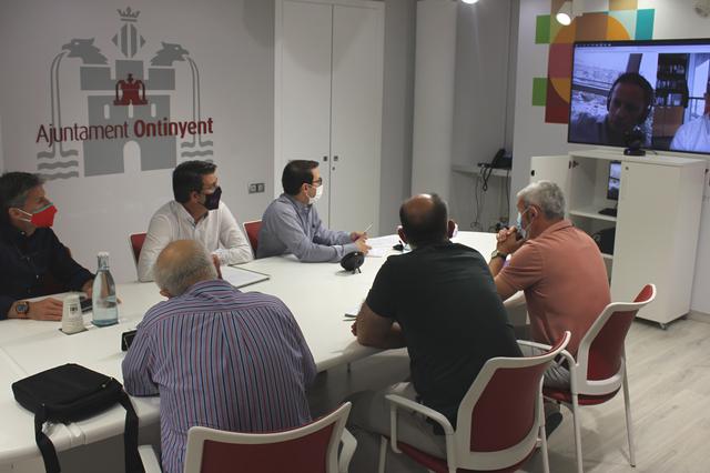 Ontinyent demana a la Conselleria que flexibilitze la minimització en sòl no urbanitzable