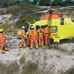 Accidente mortal en la CV60