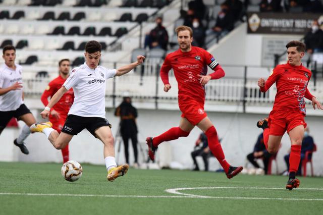 Reconocen oficialmente el nombre del Ontinyent 1931 CF
