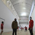 Ontinyent acoge la VII Copa de Raspall de la Diputació
