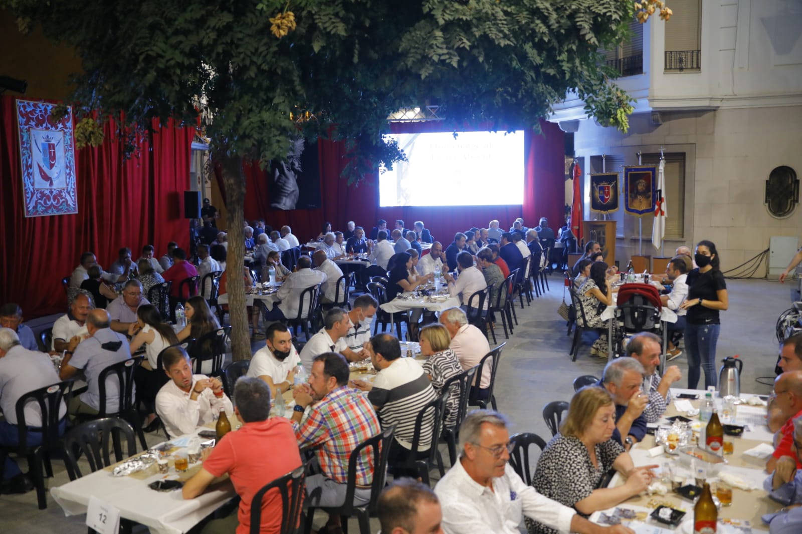 Esmorzar de la llàgrima a l'any 2018