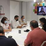 Ontinyent ultima el dispositivo para los actos extraordinarios