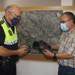 Campanya en Ontinyent contra la contaminació acústica de vehicles a motor 
