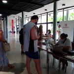 Quasi 20 PCR positives a Ontinyent en tan sols 4 dies