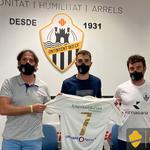 El Ontinyent 1931 incorpora al delantero Peiró
