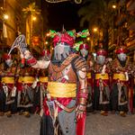 Desfilar separats per 1'5 metres i amb màscares, mesures del pla de Sanitat per als Moros i Cristians