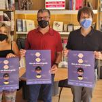 Pablo Donat y Víctor Hernández, a hombros en Bocairent