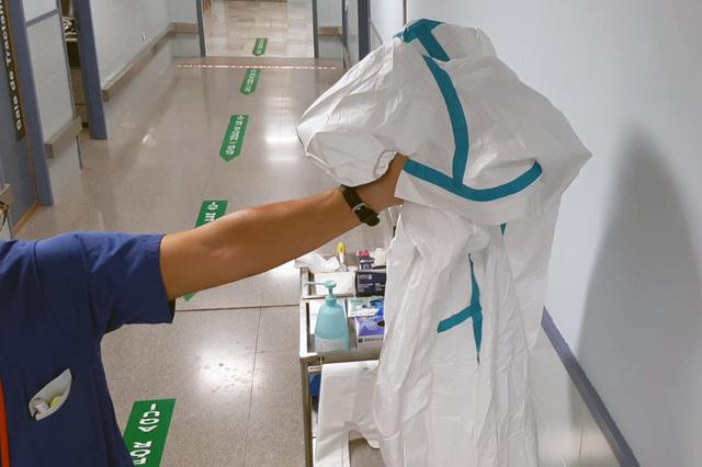 Un projecte per a reciclar EPI a l'Hospital de Xàtiva rep una ajuda de 645.000 €