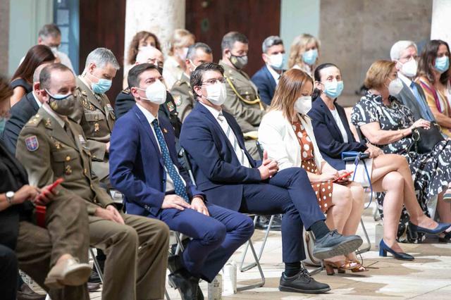 El Campus de Ontinyent recuperará en octubre el acto solemne de apertura de curso