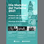 Ontinyent celebrarà el Dia Mundial del Turisme amb música en directe al barri de La Vila 